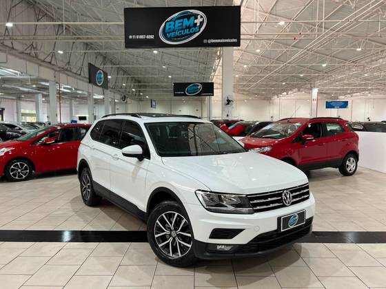 VOLKSWAGEN TIGUAN 1.4 250 TSI TOTAL FLEX ALLSPACE TIPTRONIC